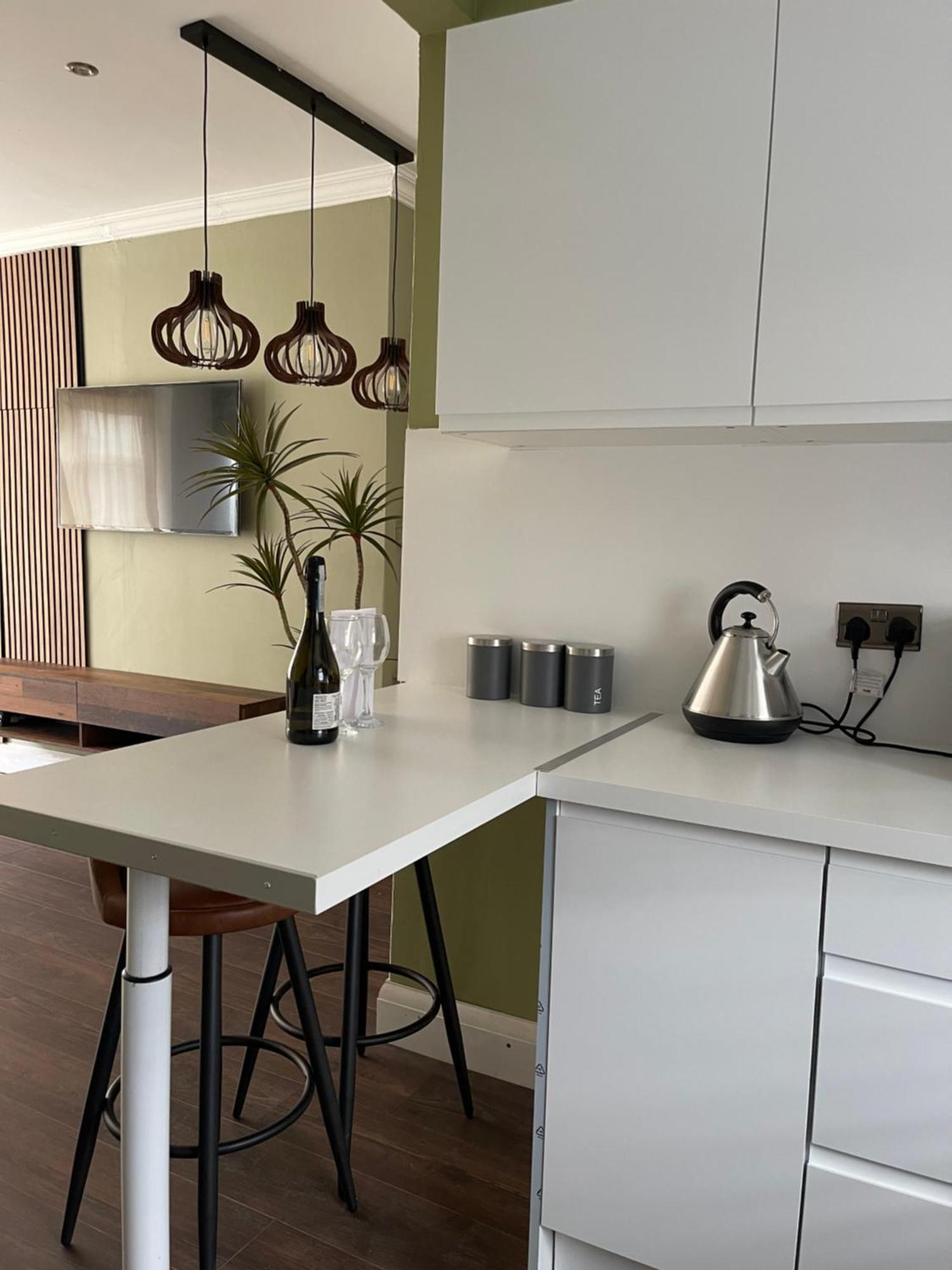 Modern Premium 2 Bedroom Home In Kent Chatham  Esterno foto