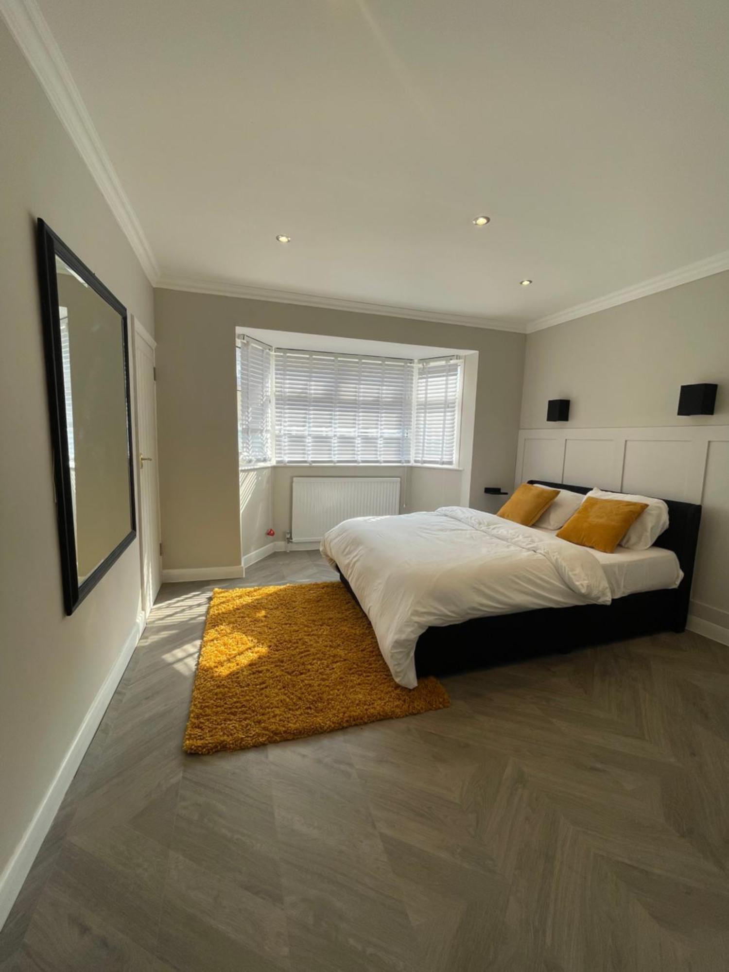 Modern Premium 2 Bedroom Home In Kent Chatham  Esterno foto